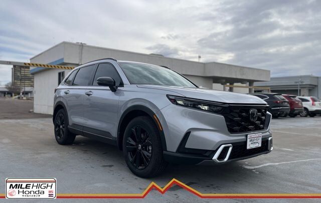 2026 HONDA CR-V