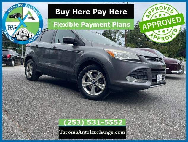 2014 FORD Escape