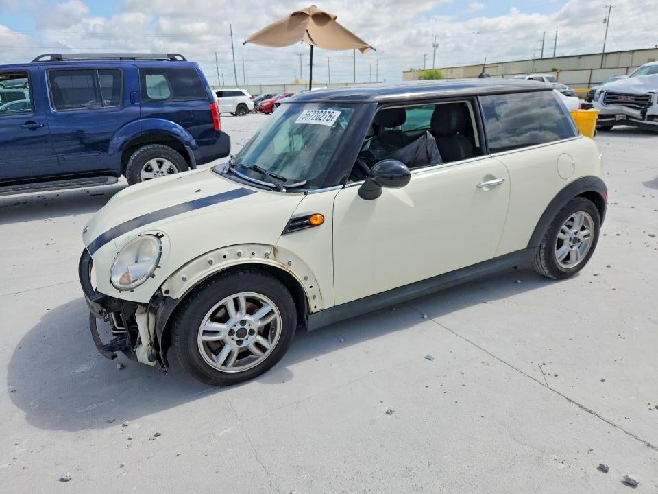 2013 MINI Hardtop