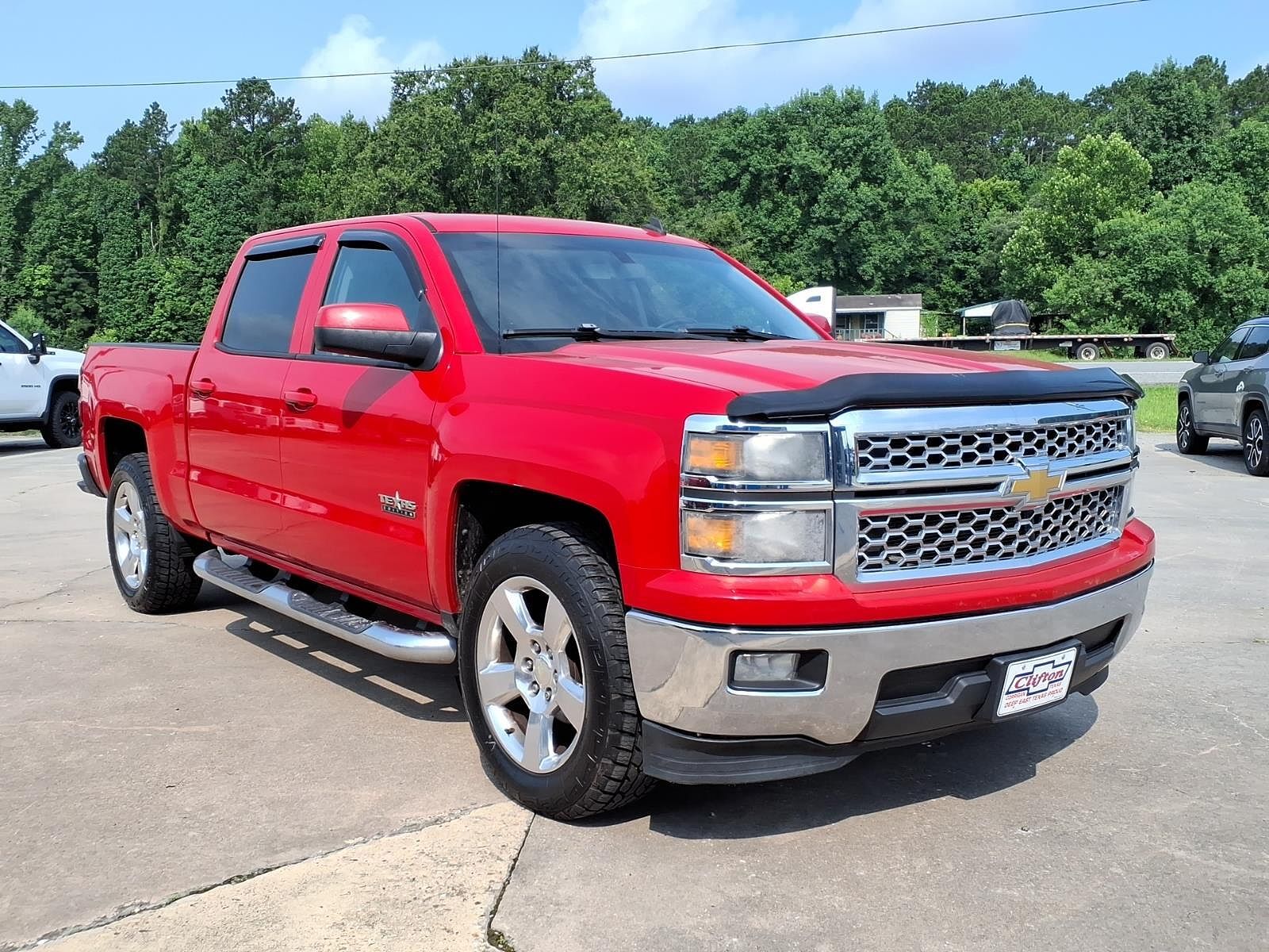2014 CHEVROLET Silverado