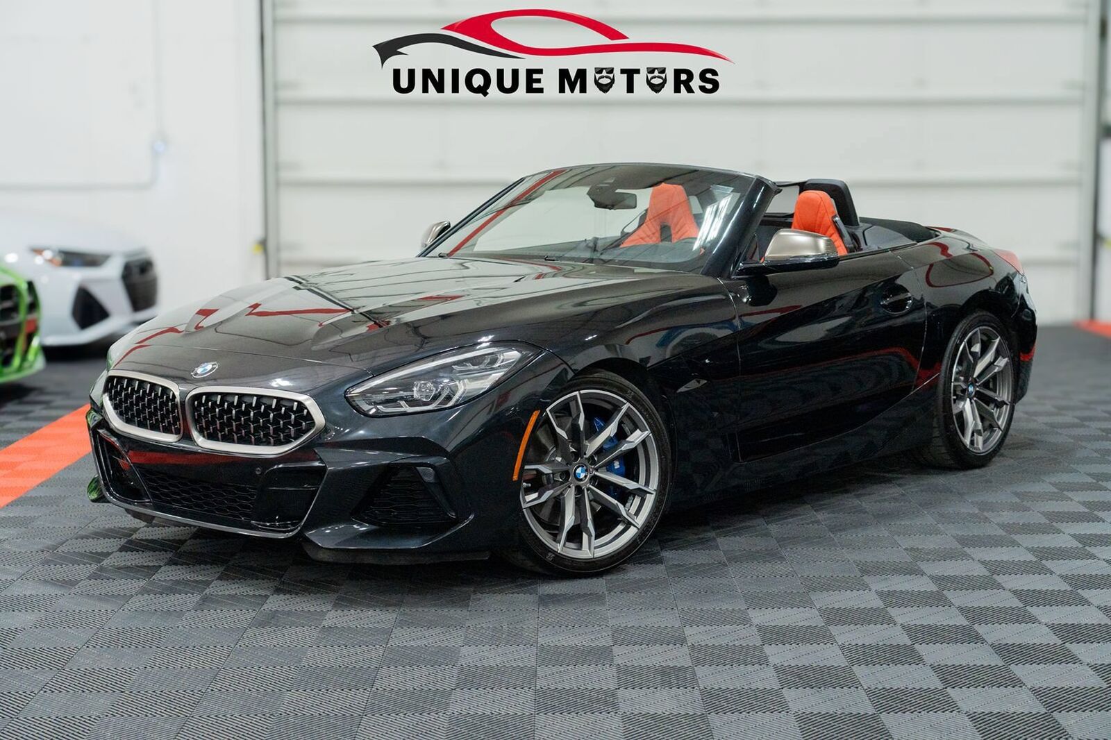 2020 BMW Z4