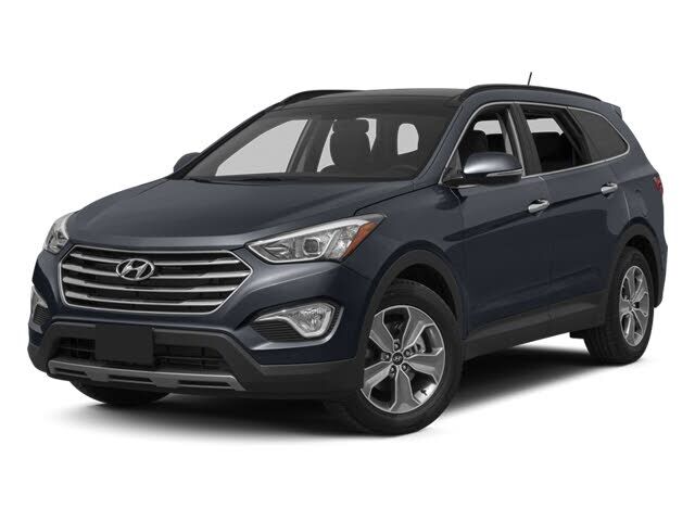 2014 HYUNDAI Santa Fe