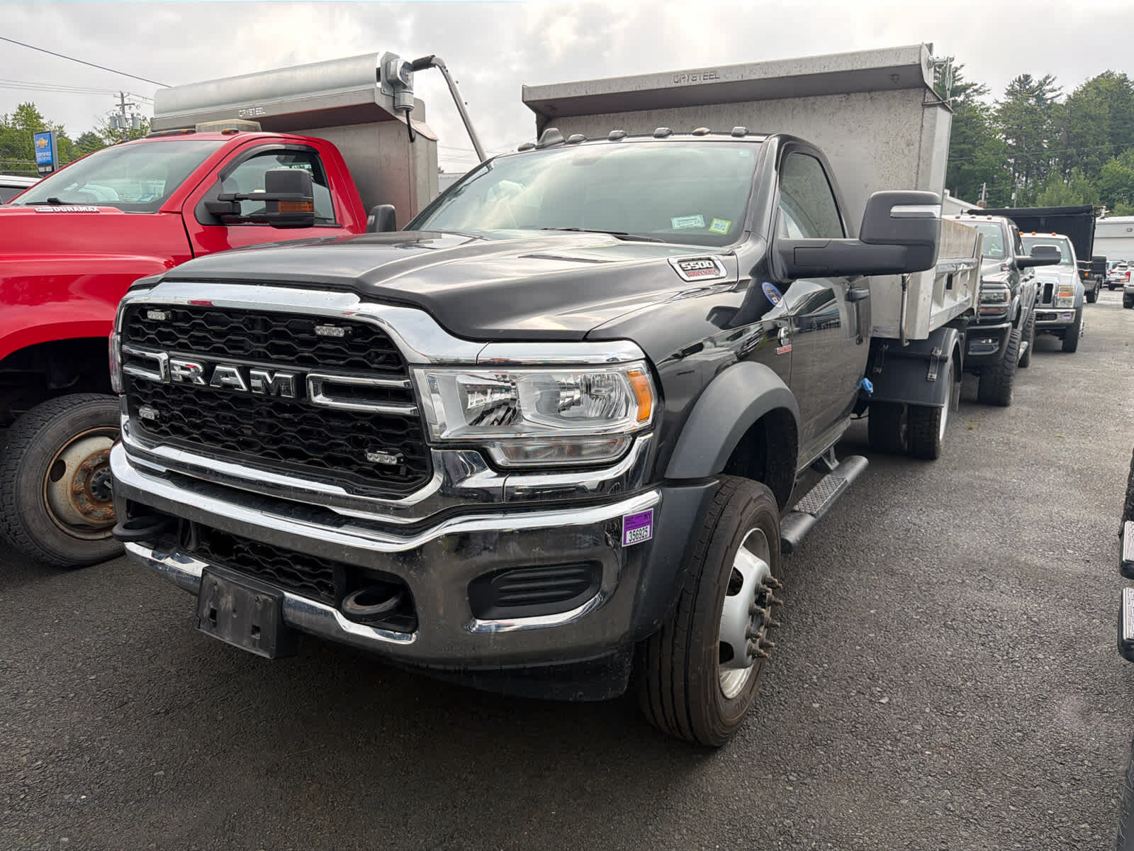 2024 RAM 5500