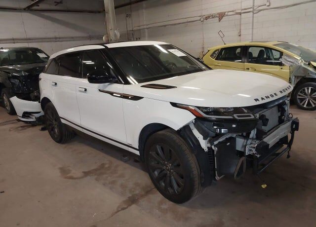 2018 LAND ROVER Range Rover Velar