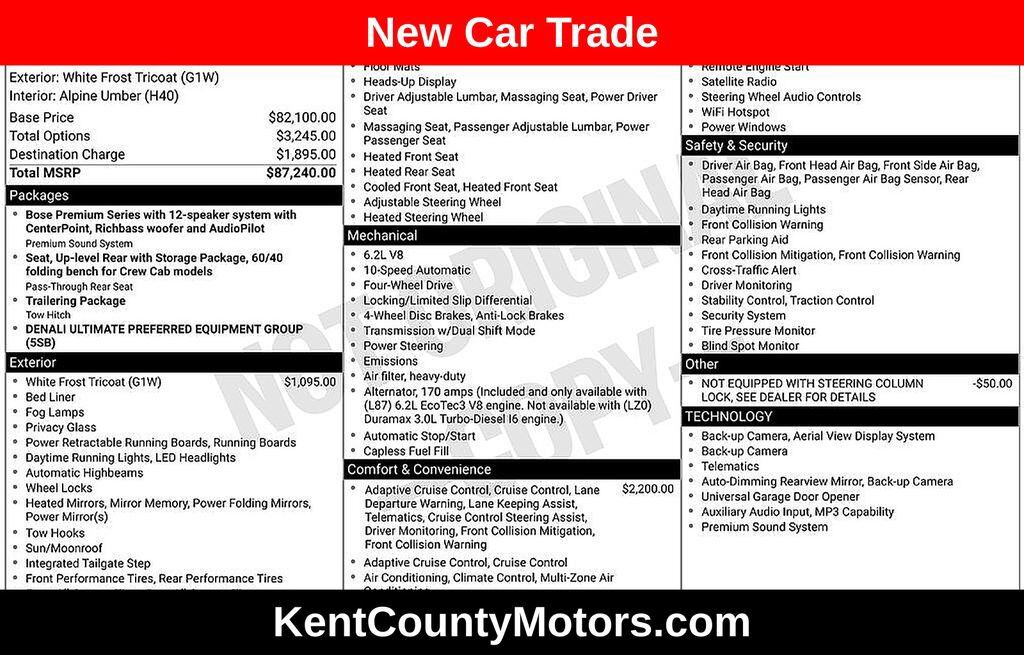 2023 GMC Sierra