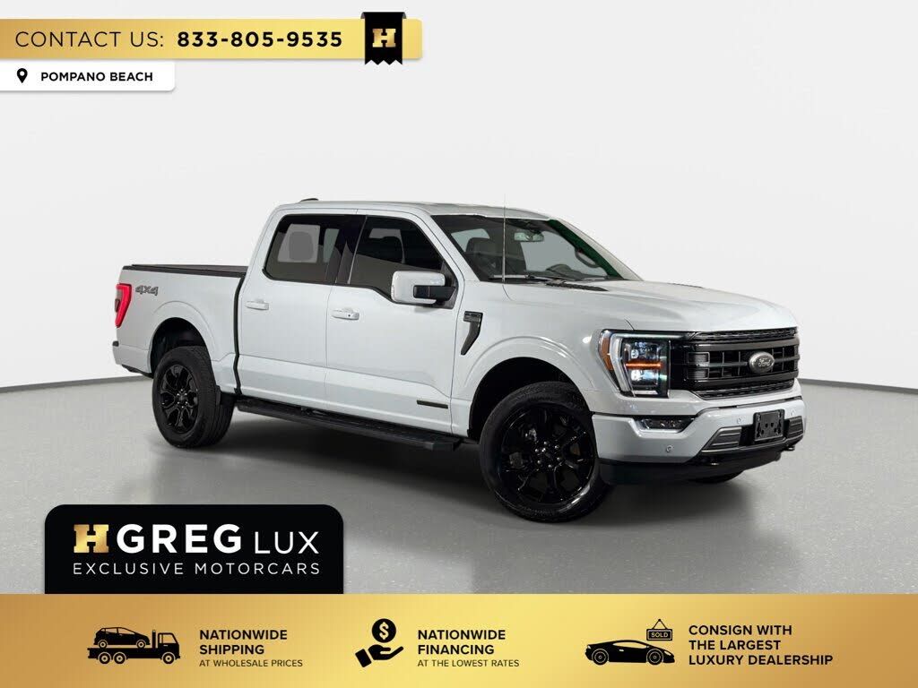 2023 FORD F-150
