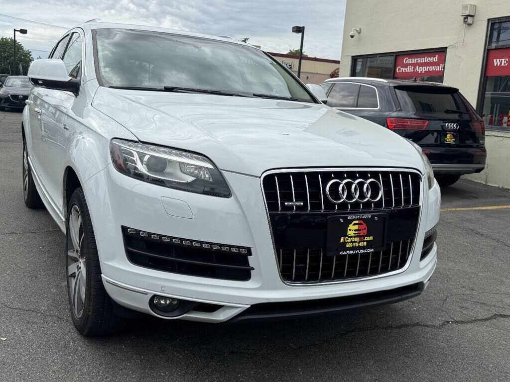 2015 Audi Q7
