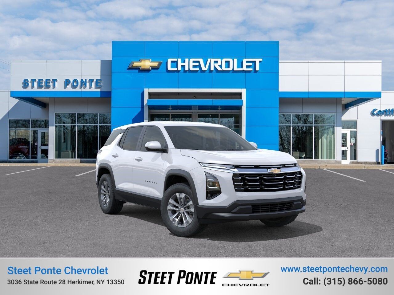 2026 CHEVROLET Equinox