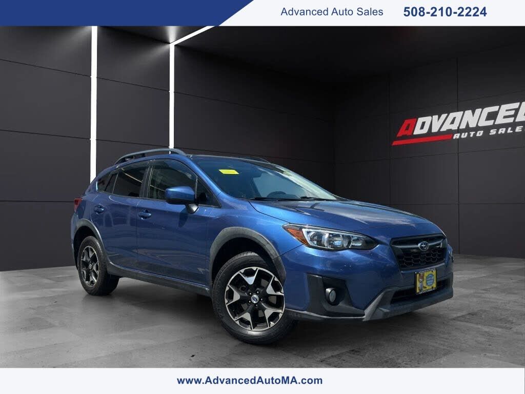 2018 SUBARU Crosstrek