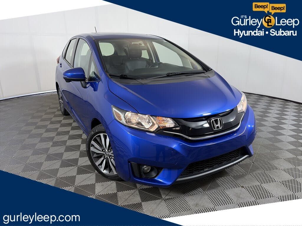 2017 HONDA Fit