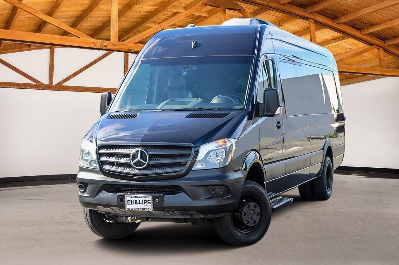 2017 MERCEDES-BENZ Sprinter