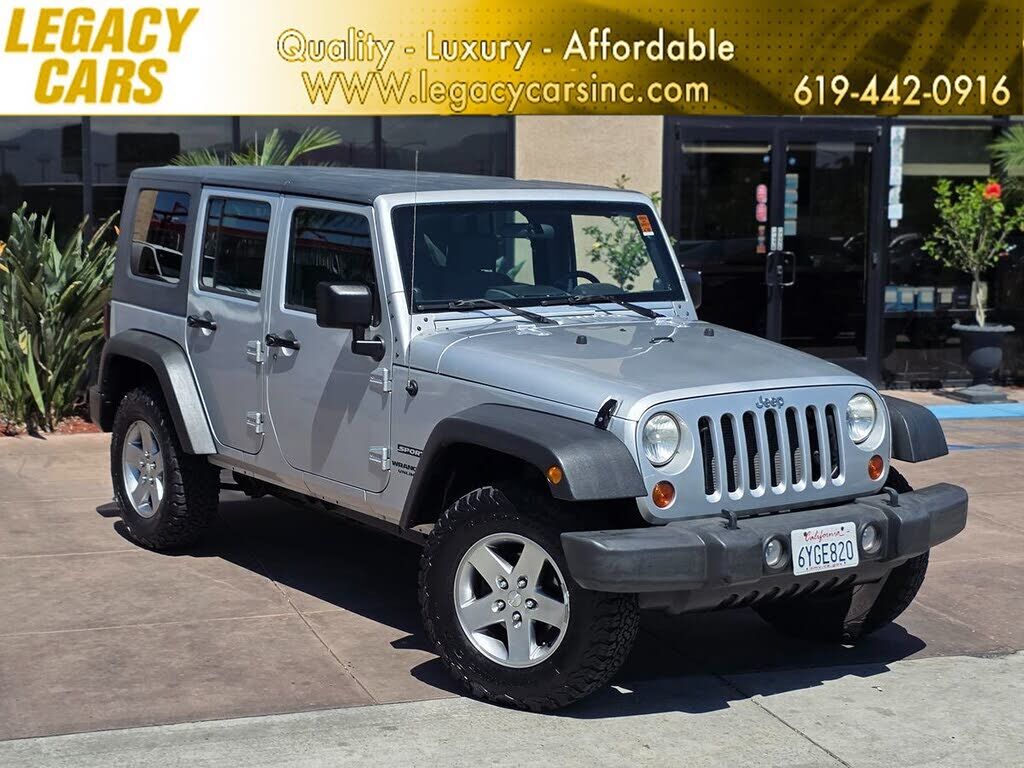 2010 JEEP Wrangler