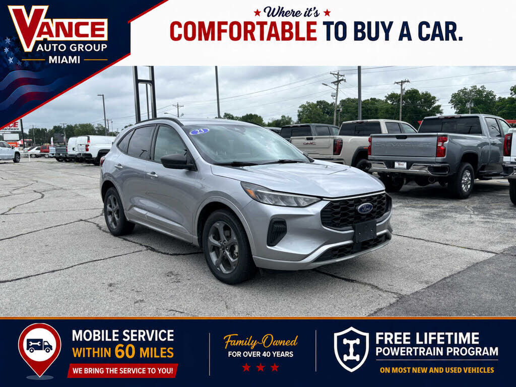 2023 FORD Escape