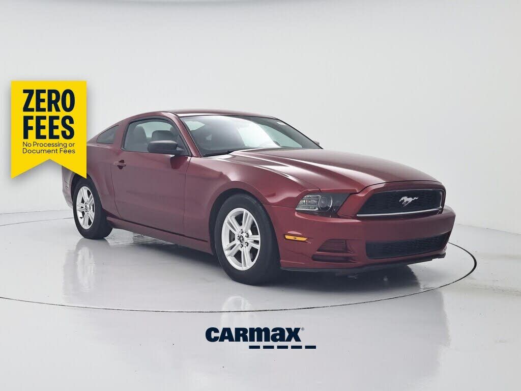 2014 FORD Mustang