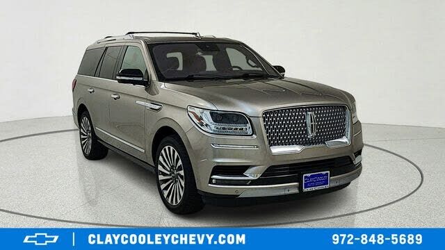 2019 LINCOLN Navigator