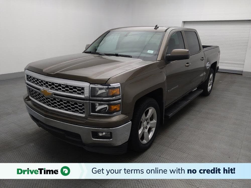 2014 CHEVROLET Silverado