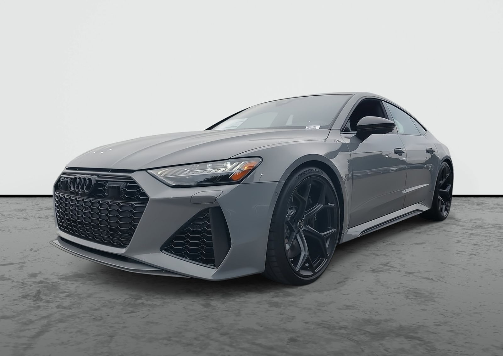 2026 Audi RS 7