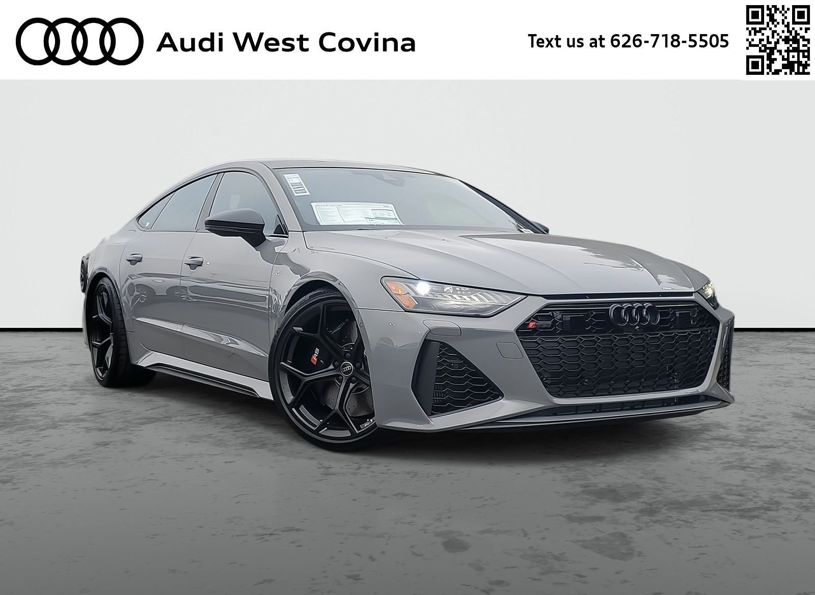 2026 AUDI RS 7