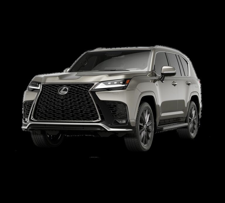 2026 LEXUS LX