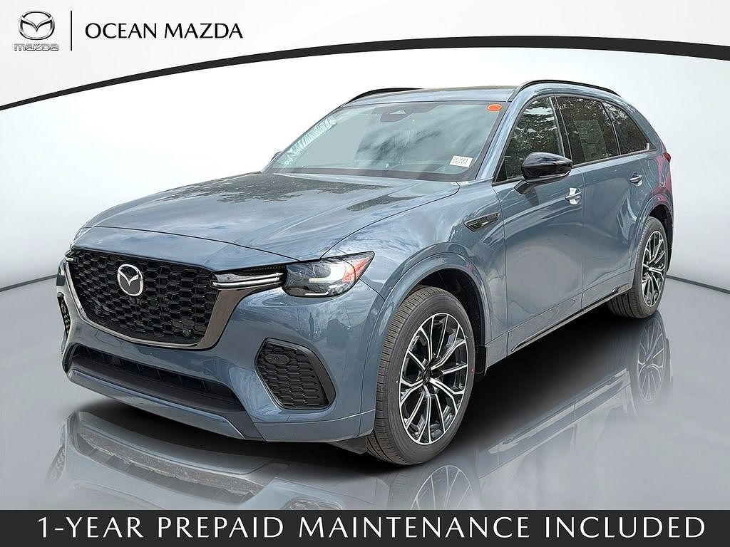 2026 MAZDA CX-70