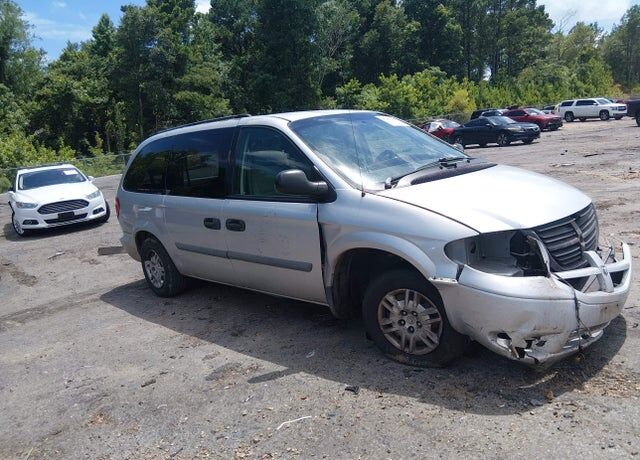 2007 DODGE Caravan