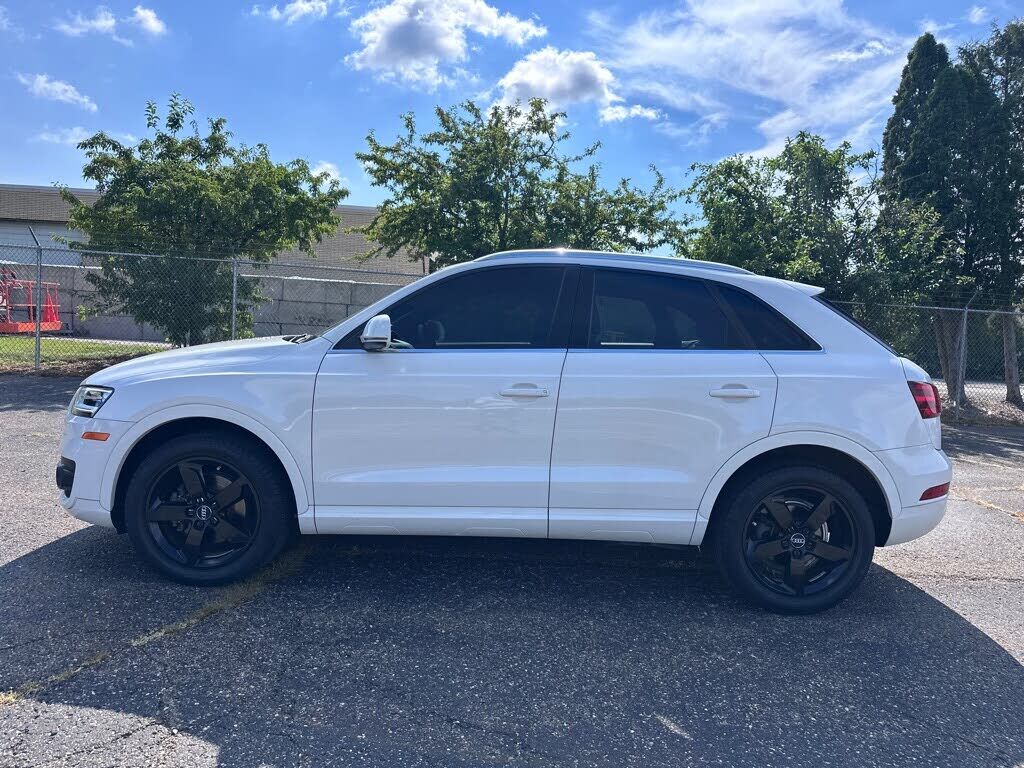 2015 Audi Q3