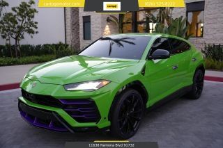 2021 LAMBORGHINI URUS