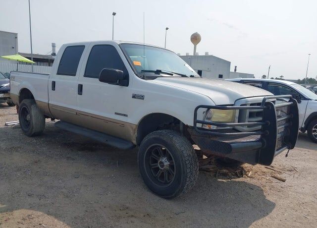 2000 FORD F-250