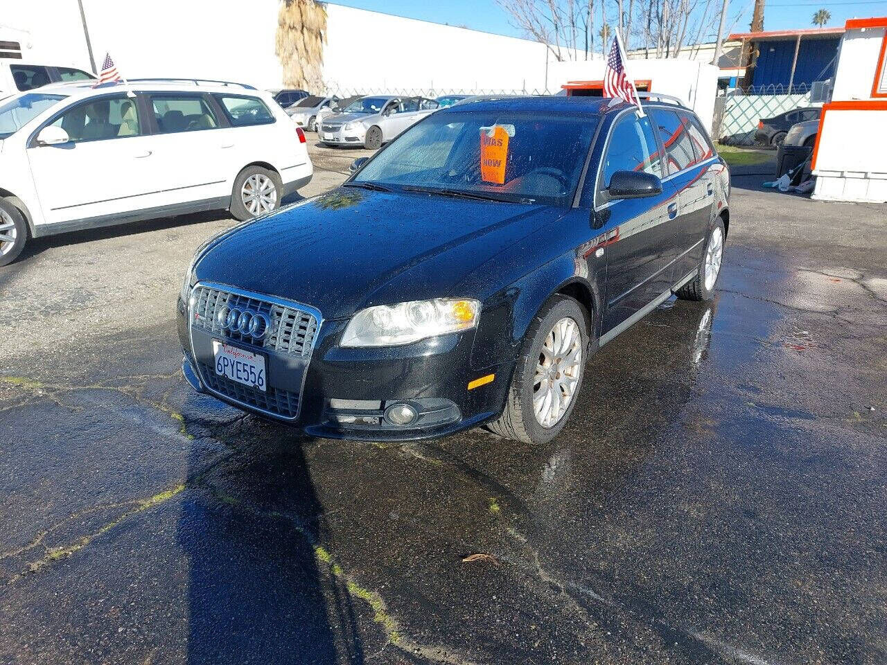 2008 AUDI A4