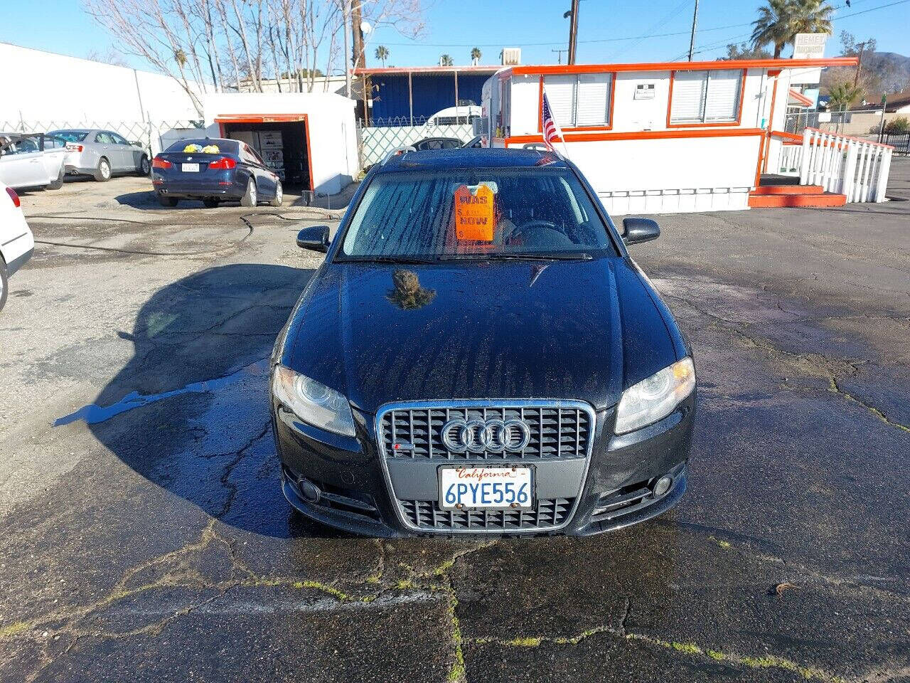 2008 Audi A4