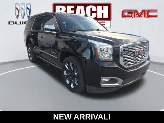 2019 GMC Yukon