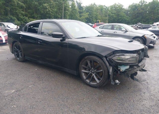 2021 DODGE Charger