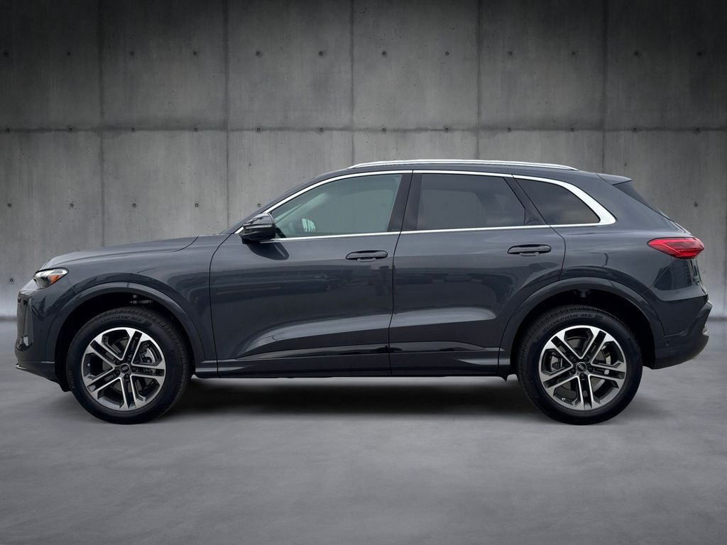 2025 Audi Q5
