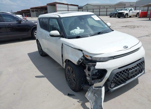 2021 KIA Soul