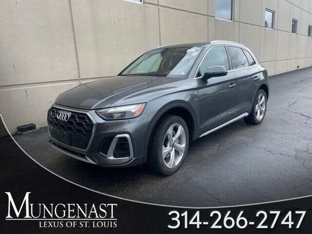 2023 AUDI Q5