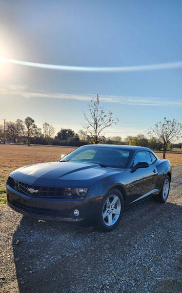 2012 CHEVROLET Camaro