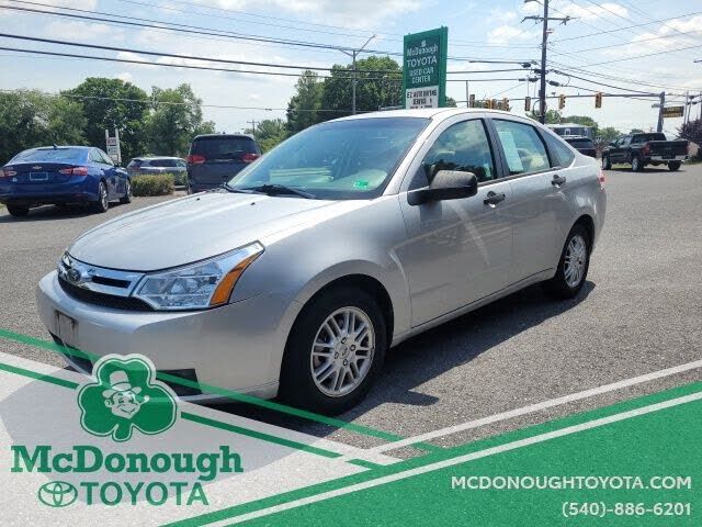 2009 FORD Focus