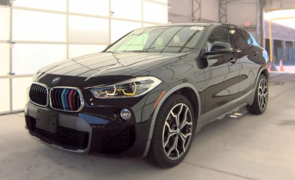 2018 BMW X2