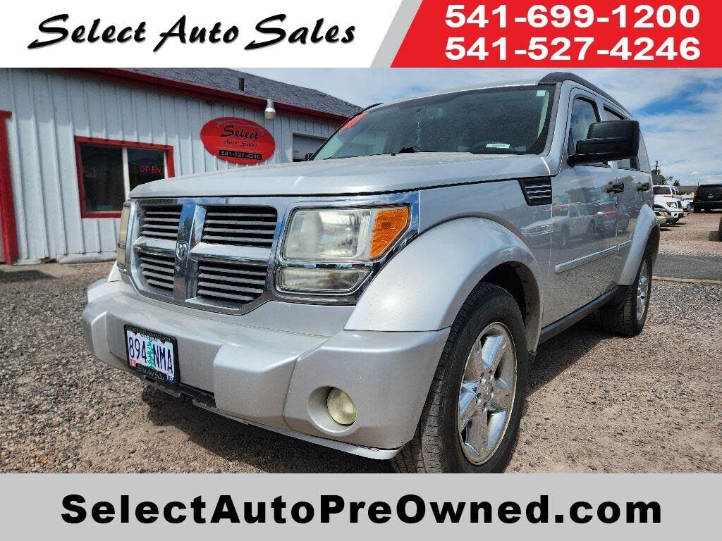 2007 DODGE Nitro