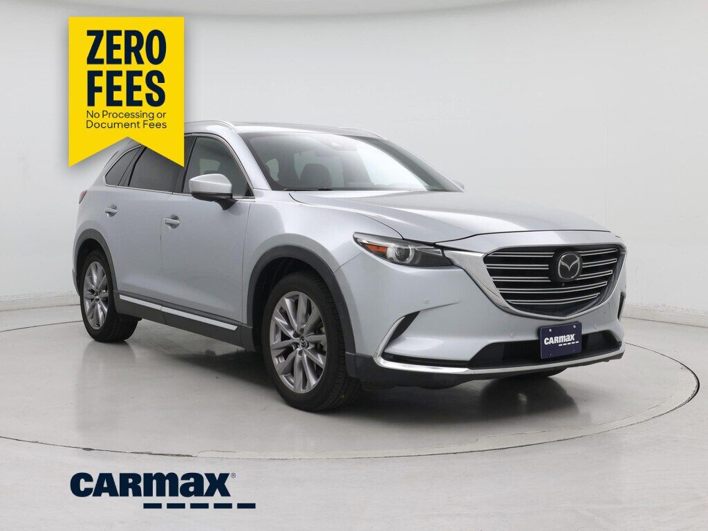 2020 MAZDA CX-9