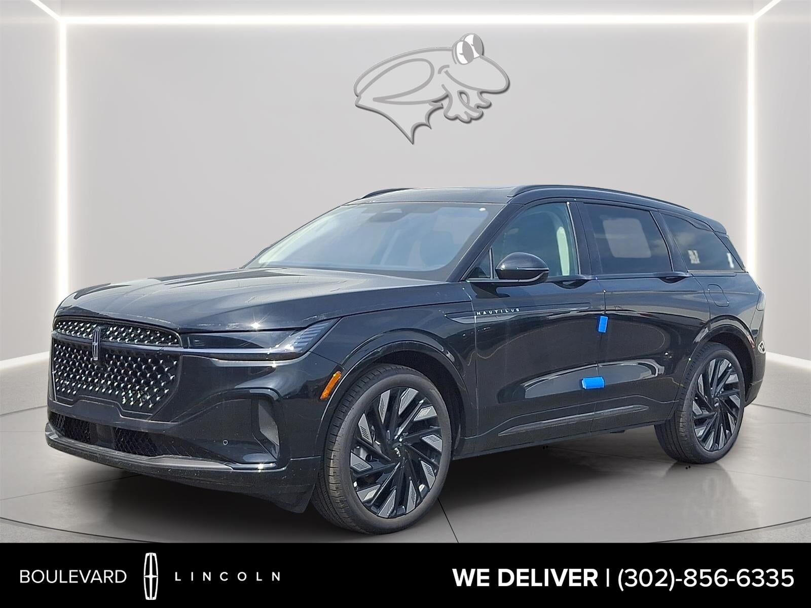 2026 LINCOLN Nautilus