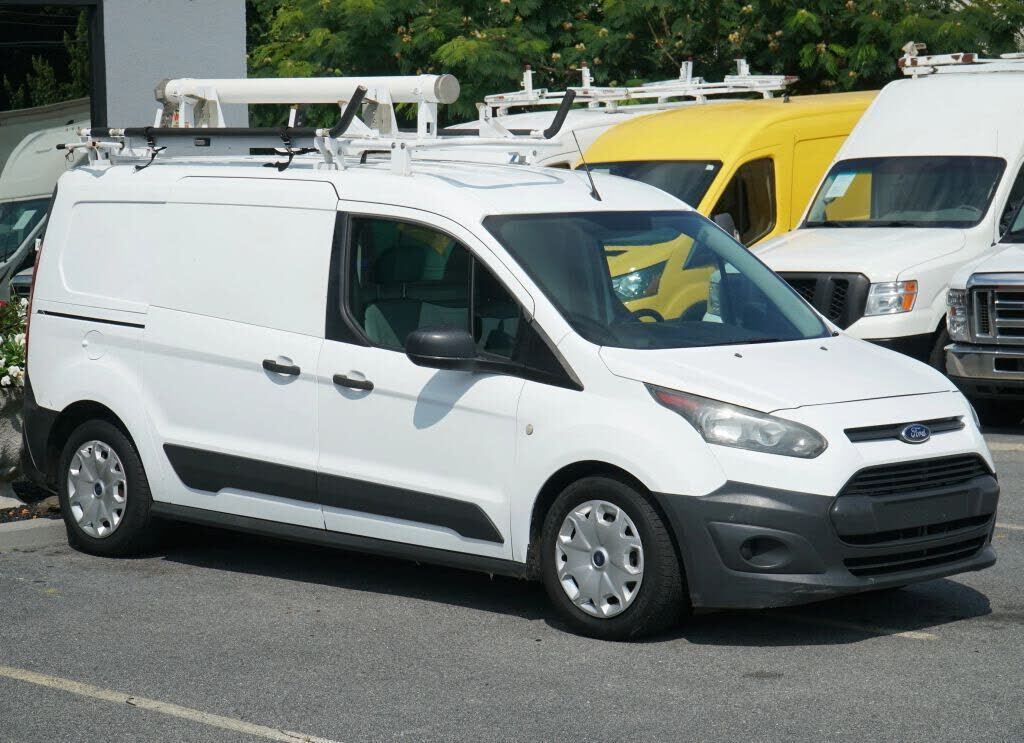 2015 FORD Transit