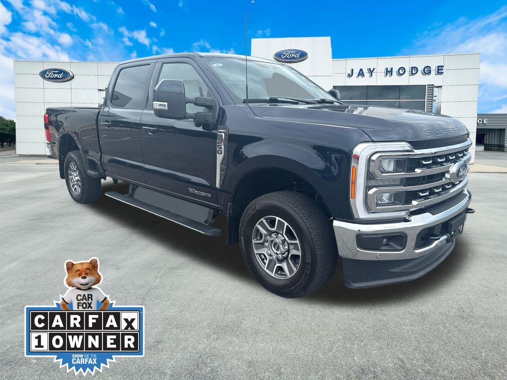 2023 FORD F-250