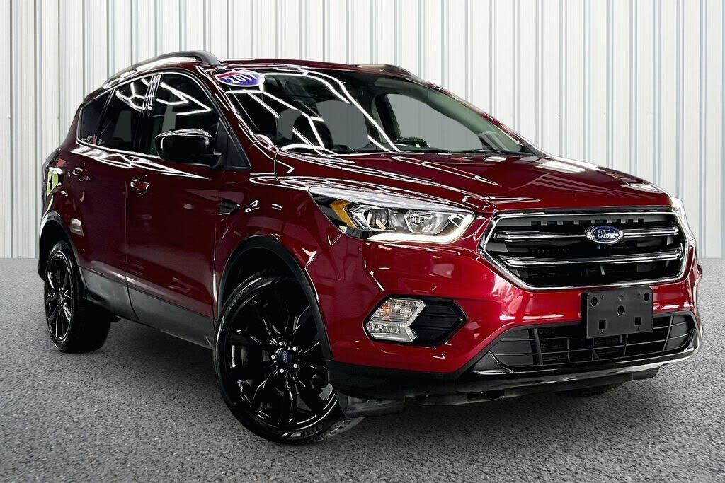 2017 FORD Escape