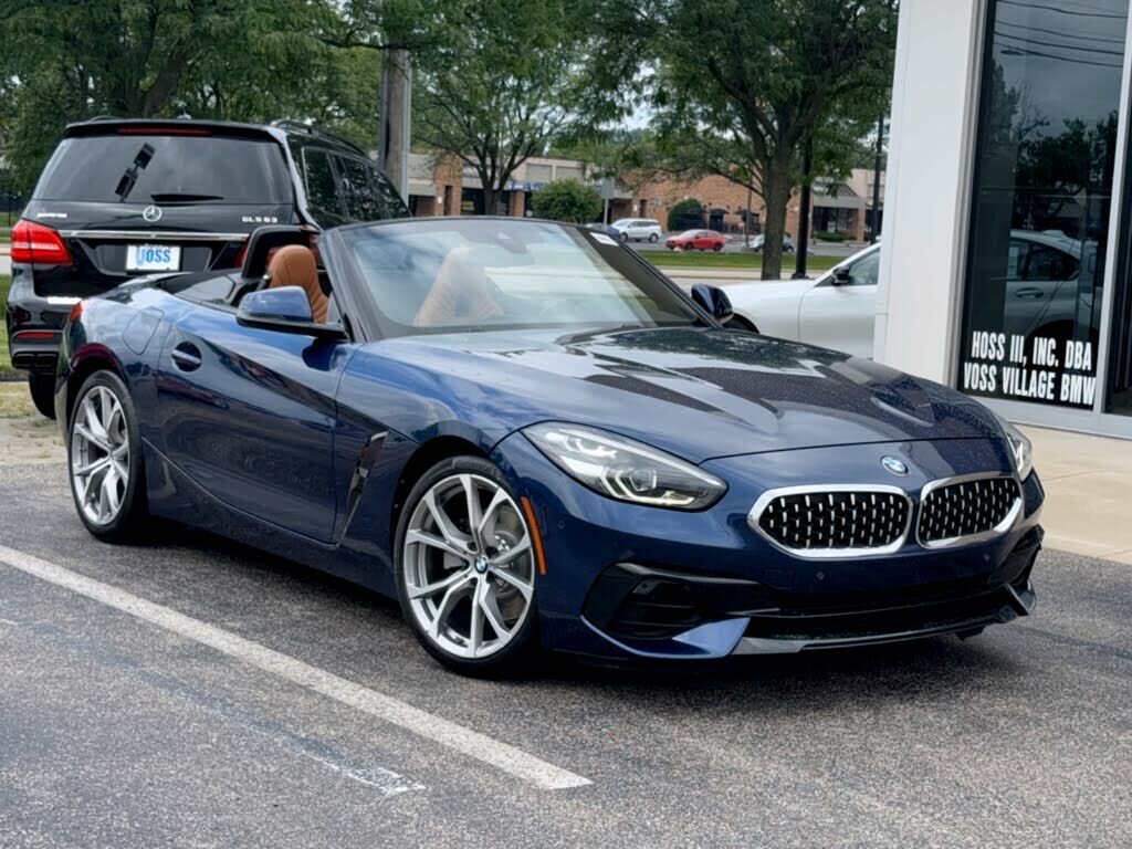 2019 BMW Z4