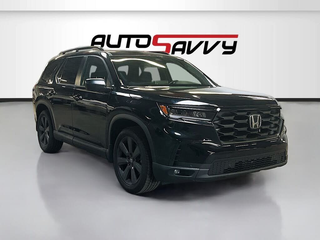 2025 HONDA Pilot