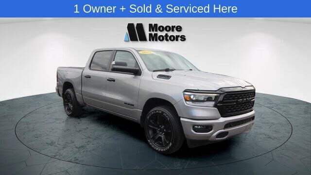 2023 RAM 1500