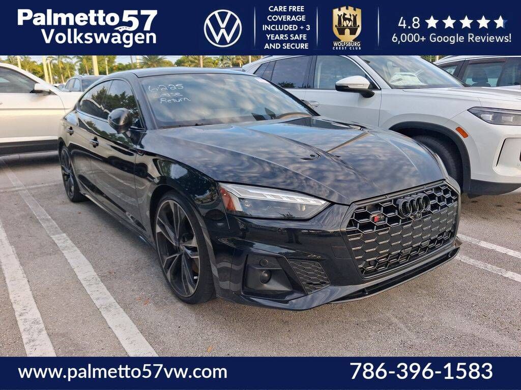 2023 AUDI S5