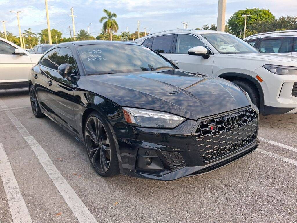 2023 Audi S5