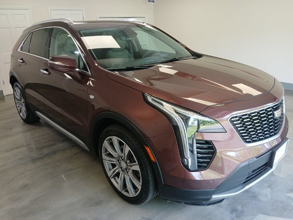 2022 CADILLAC XT4